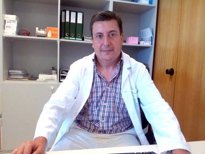Dr. Mario Romero Blanco