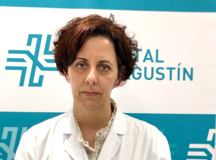 Dra. Isabel Pérez Caballero